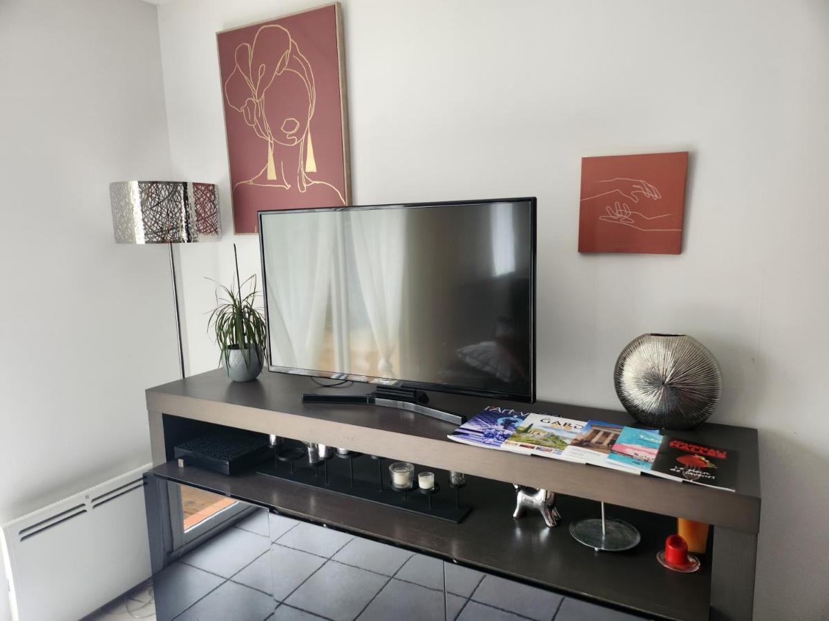 Maison Tout Confort Βίλα Νιμ Εξωτερικό φωτογραφία